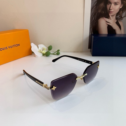 ルイヴィトンサングラス背面デザイン